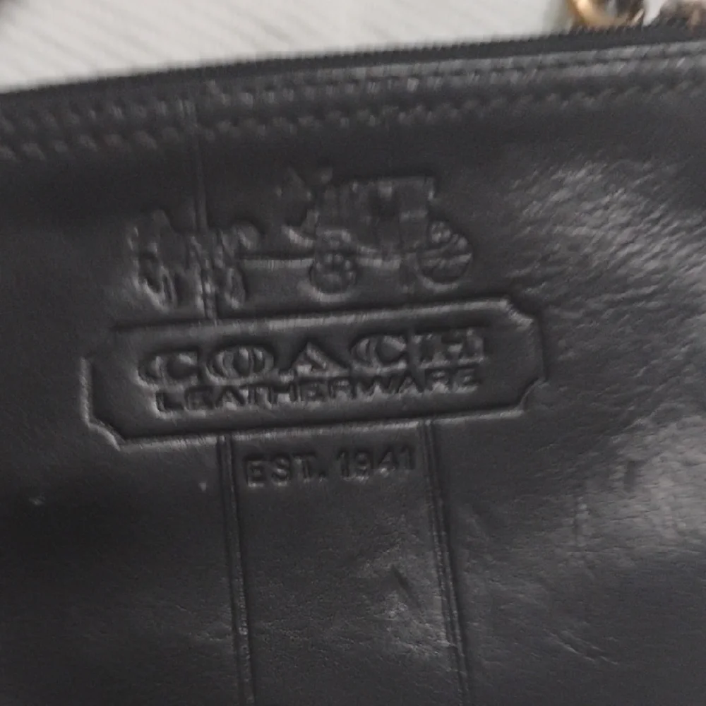 Coach Leather Wristlet Set Of 2 - Picture 7 of 8